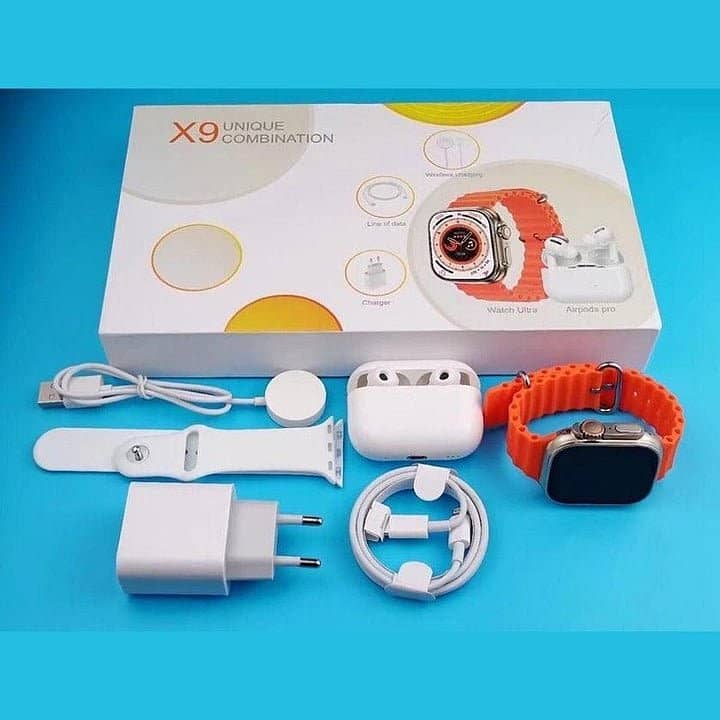 K10  ANDROID SMART WATCH AND DIFFRENT Ultra smart wathes  avail 12