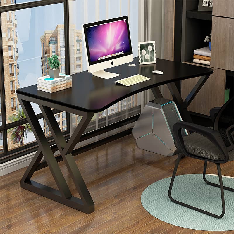 Gaming table for pc High Quality Computer Workstation Desk Office Desk 0