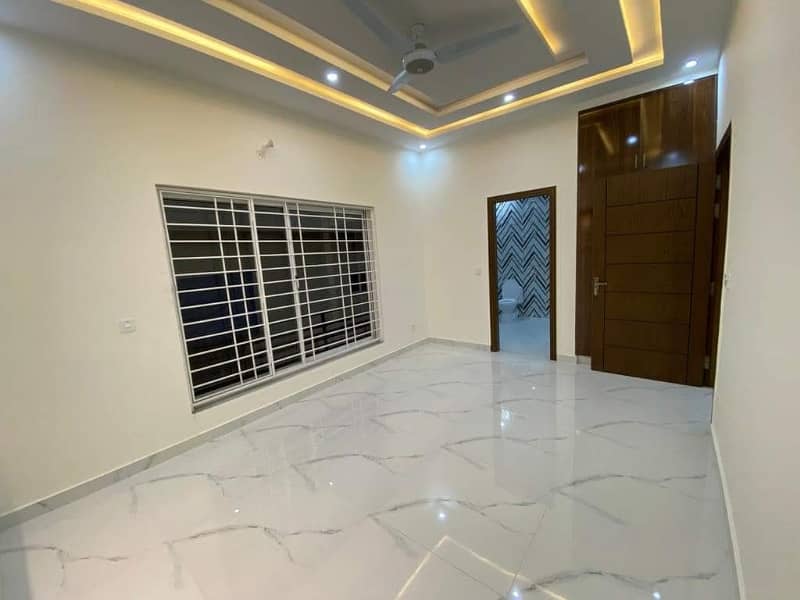 Sector M 5 Marla Designer House Brand New For Rent In Bahria Town Phase 8 Rawalpindi 4