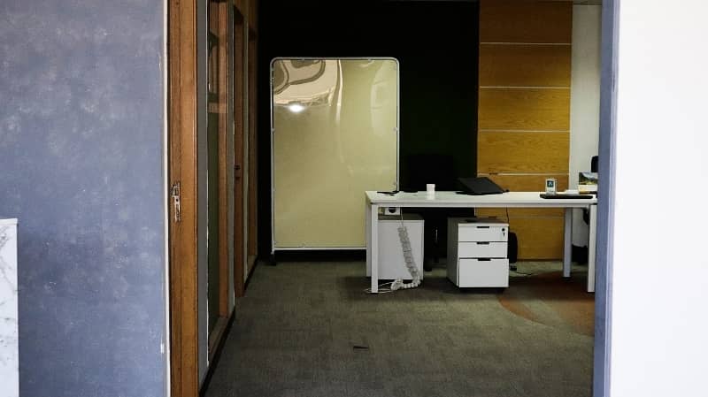 NEAR 26 STREET IDEAL BAKER FURNISHED OFFICE FOR RENT 13