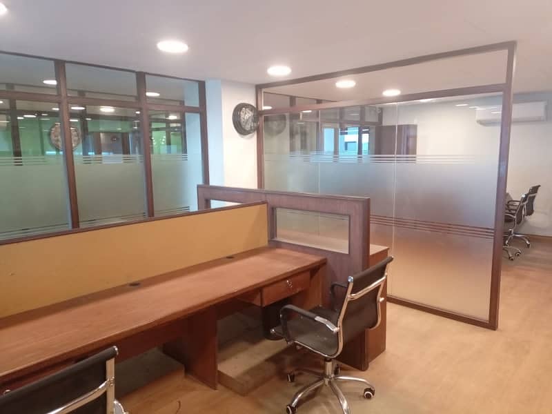 NEAR 26 STREET IDEAL BAKER FURNISHED OFFICE FOR RENT 23