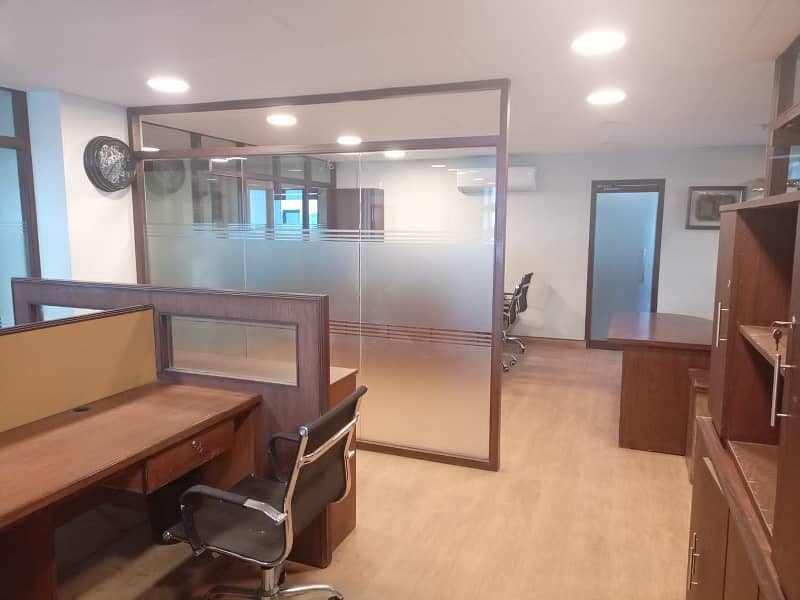 NEAR 26 STREET IDEAL BAKER FURNISHED OFFICE FOR RENT 24