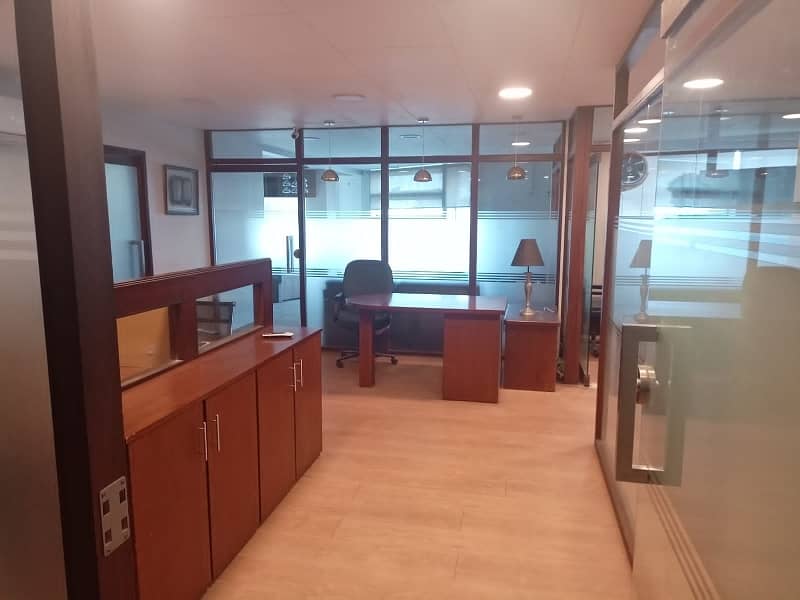 NEAR 26 STREET IDEAL BAKER FURNISHED OFFICE FOR RENT 25
