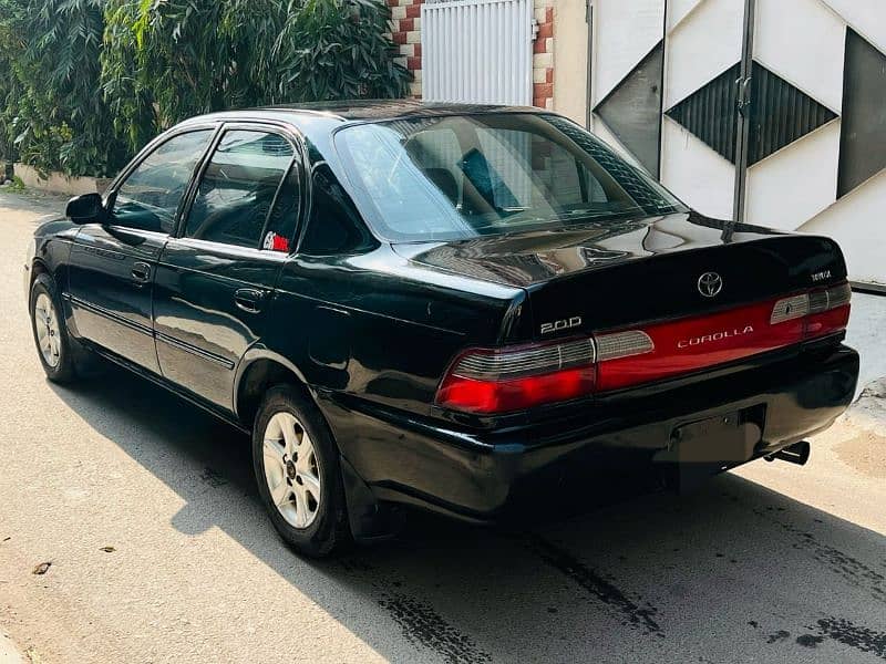 indus corolla up for sale 1