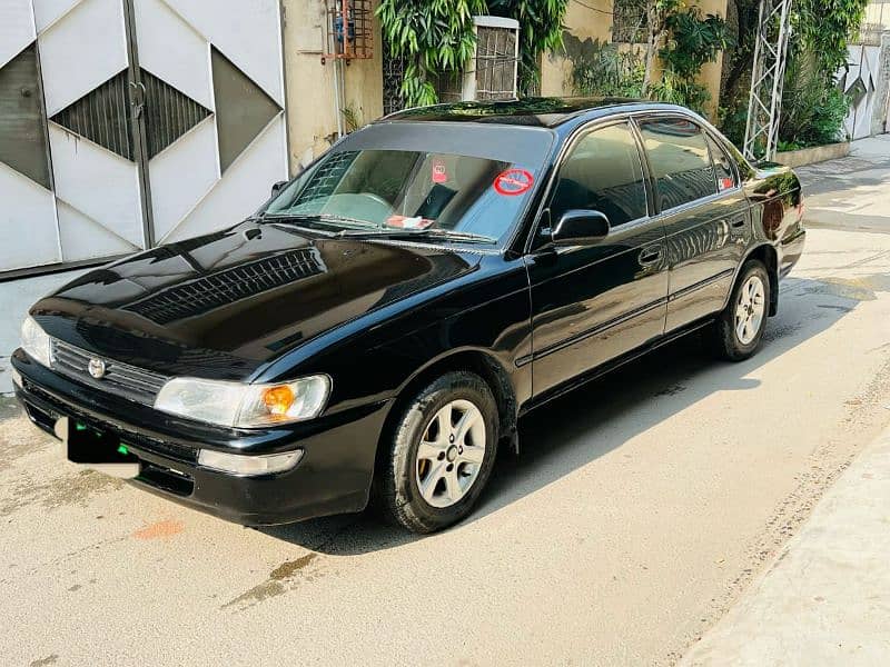 indus corolla up for sale 5