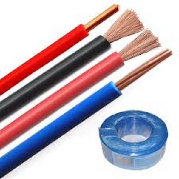 Solar Cables, High Quality Cables on factory rates in Pakistan 1