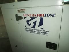 Generator For sale with canopy