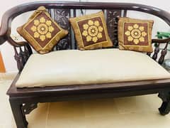 sheesham made sofa set for sale