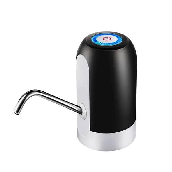 Automatic Rechargeable Electric Water Pump 4