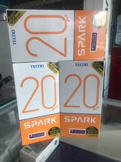 TECNO SPARK 20 PRO 8+8_256gb