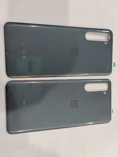 OnePlus Nord back glass