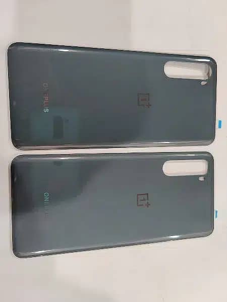 OnePlus Nord back glass 0