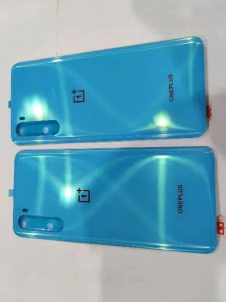 OnePlus Nord back glass 1