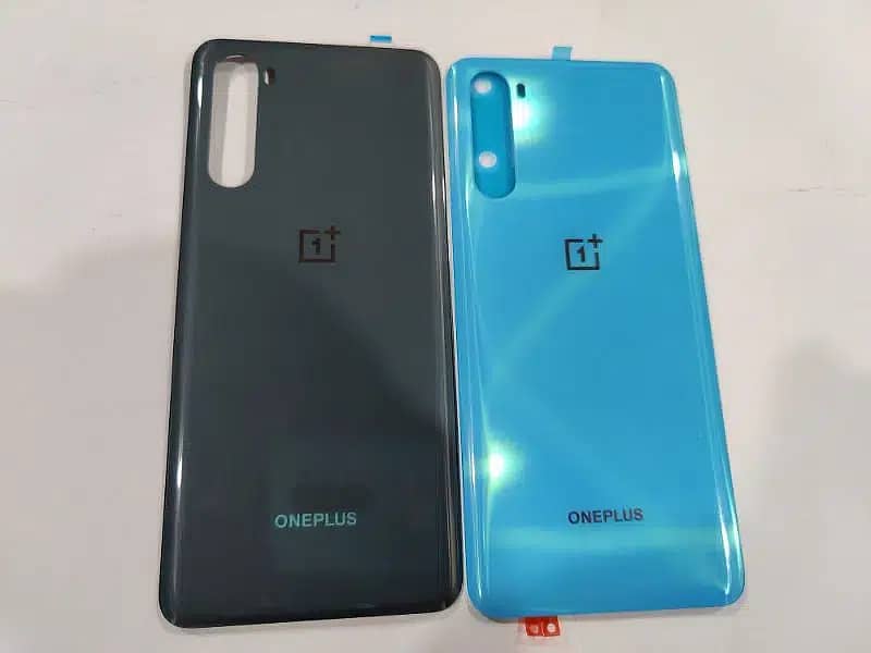 OnePlus Nord back glass 2