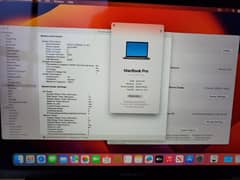 CTO Macbook Pro M2 16gb 512gb