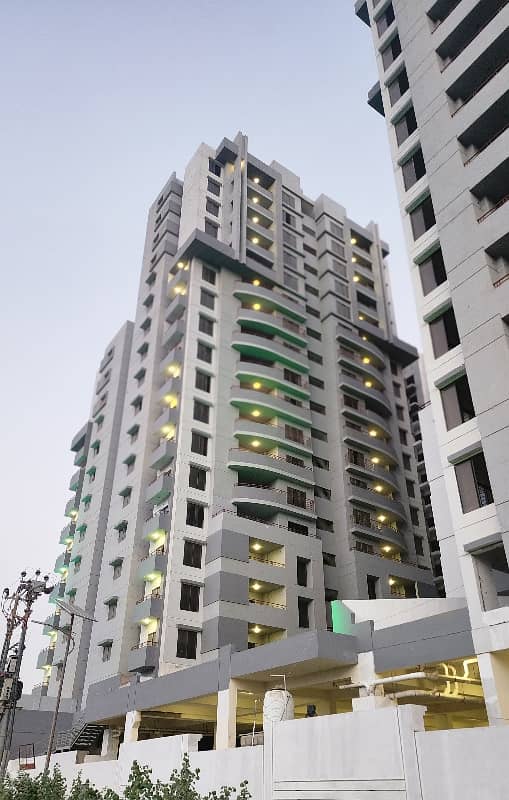 Saima Excellency 
Ideally Located Flat Of 2500 Square Feet Is Available For sale In Callachi Cooperative Housing Society 1