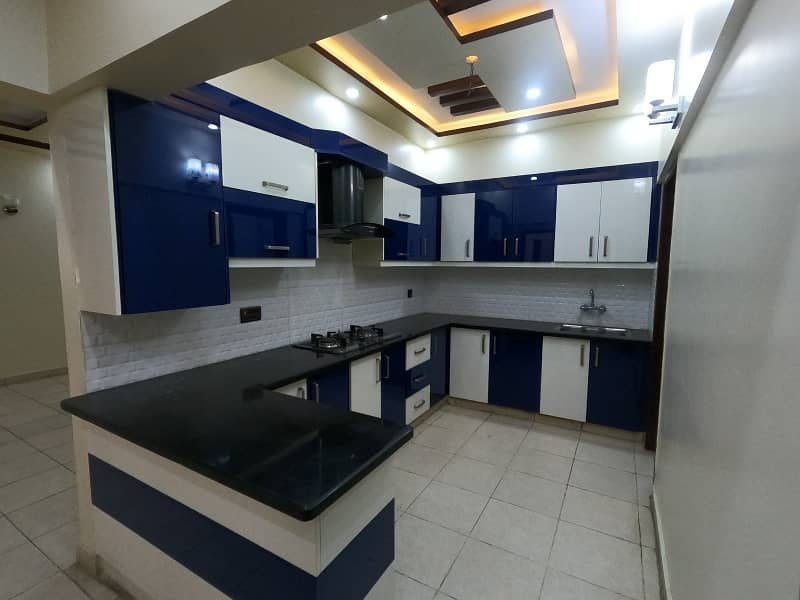 Saima Presidency 2 Bed D. D Flat Available For Sale 9