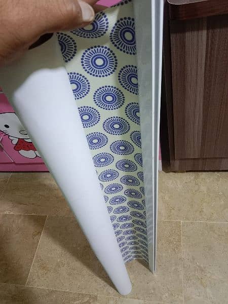 window Blind Size 36inch چوڑای or 48inch لمبایء  new hi without motor 1