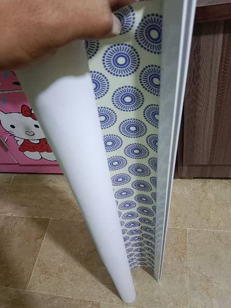 window Blind Size 36inch چوڑای or 48inch لمبایء  new hi without motor 2