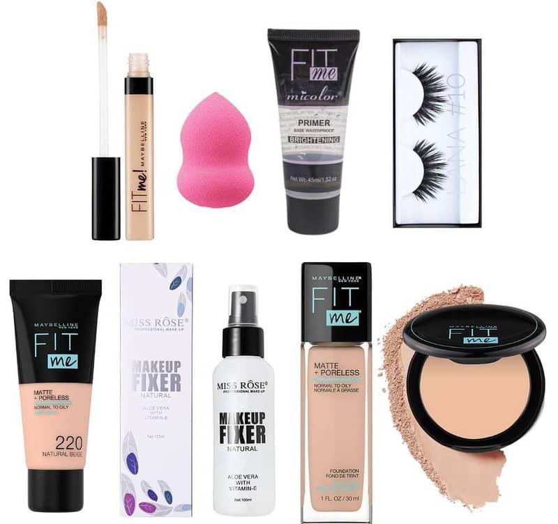 Makeup deal | 10/15 in 1 makeup deal | makeup deal for girls* 0