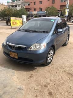Honda City 2004 manual Mint Condition Chilled Ac.