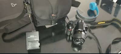 Nikon DSLR D3200 Exchange Possible with Mobile