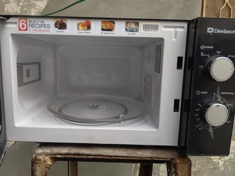 Dawlance Microwave Oven For Sale 5