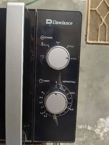 Dawlance Microwave Oven For Sale 7