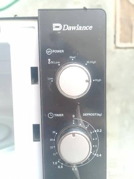Dawlance Microwave Oven For Sale 9