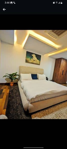 studio one bed two bedrooms apartment per day and weekly basic 1