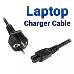 Laptop, power cable for sale