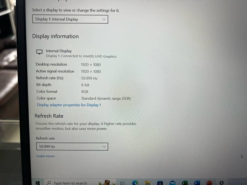 HP ZBook Firefly 15 G7 i7 10th 16/256GB Quadro 4GB Card 5