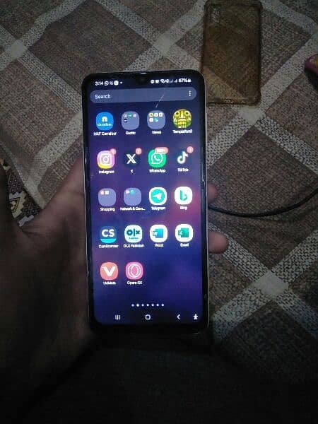 Samsung A04s PTA APPROVED FOR URGENT SALE WITH BOX 3
