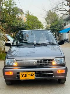 Suzuki Mehran VXR Euro Original Condition