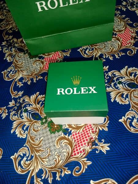 Rolex watch 3