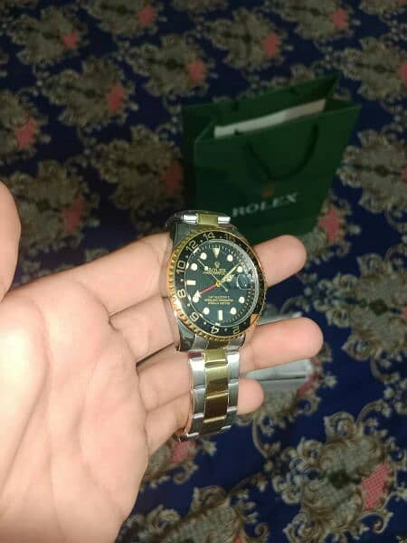 Rolex watch 7