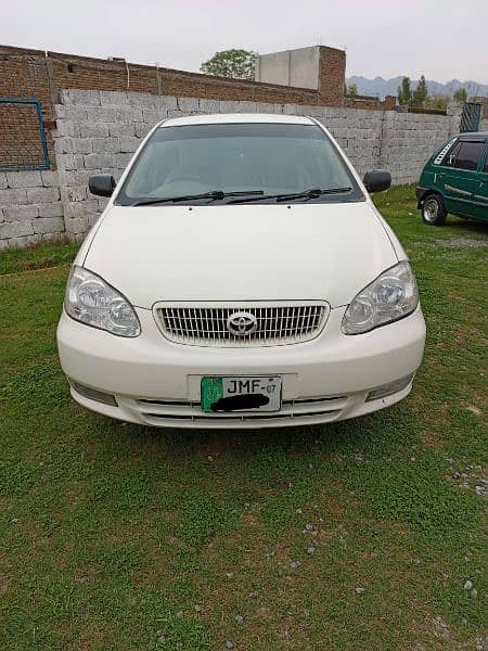 Toyota Corolla XLI Available for Sale 0