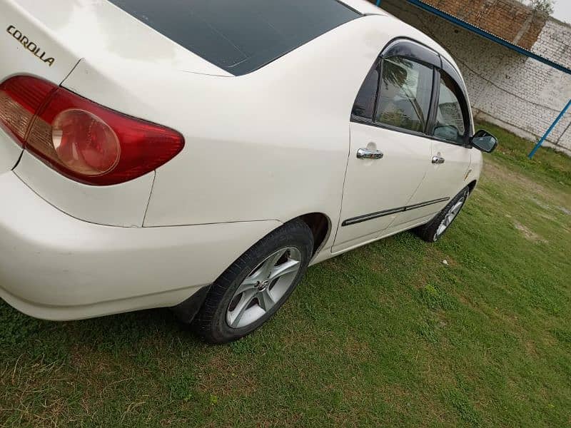 Toyota Corolla XLI Available for Sale 4