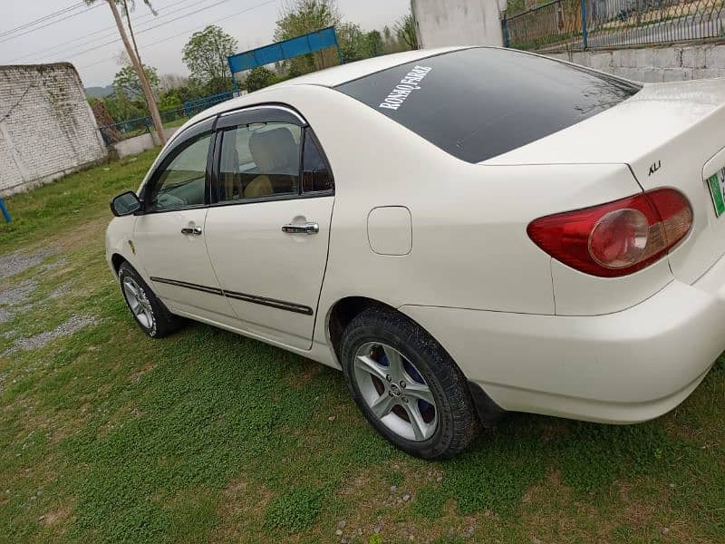 Toyota Corolla XLI Available for Sale 11