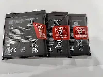 OnePlus 7 , series battery 0
