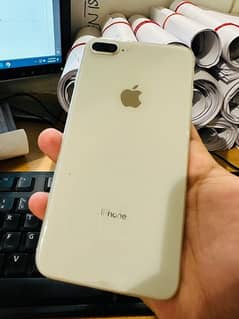 iphone 8 plus pta approved white colour