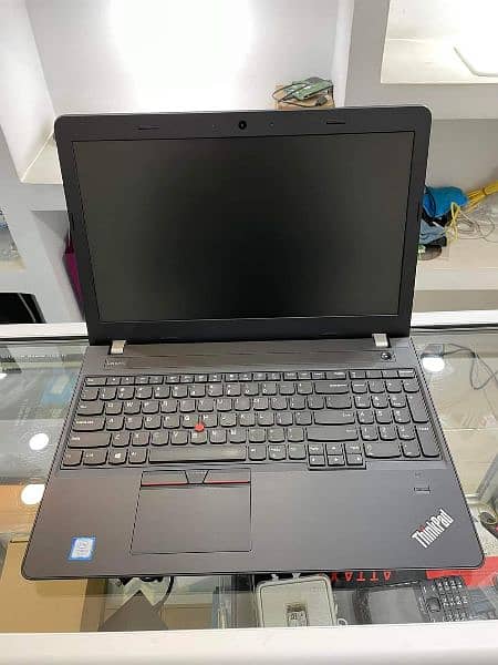 8GB Ram Lenovo ThinkPad Core i5 6th Gen Display 15.6 Numpad 0