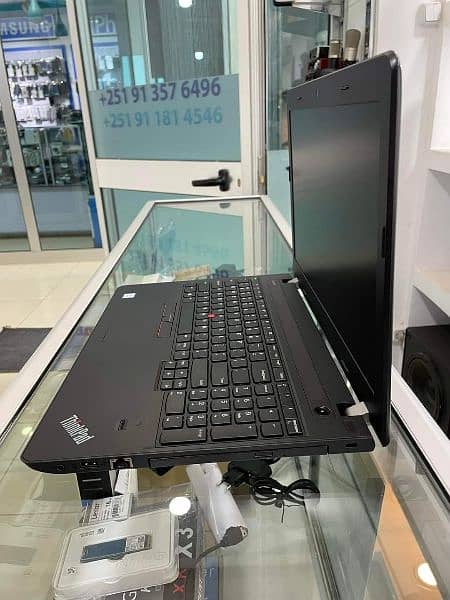 8GB Ram Lenovo ThinkPad Core i5 6th Gen Display 15.6 Numpad 1
