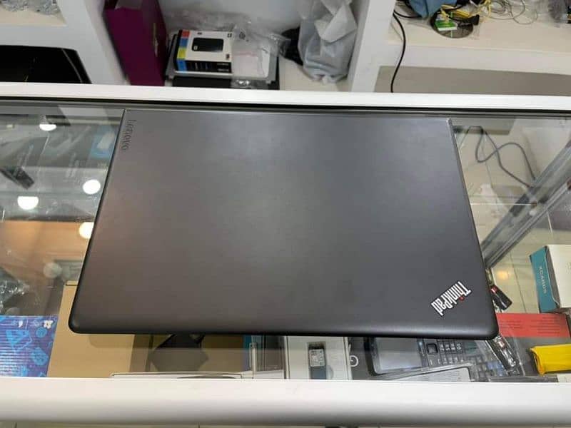8GB Ram Lenovo ThinkPad Core i5 6th Gen Display 15.6 Numpad 2