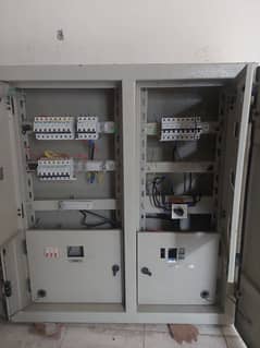 commercial used panels and dbs