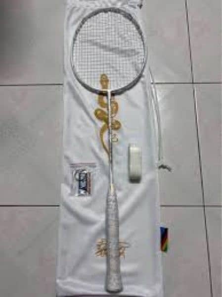 Badminton Rackets 1