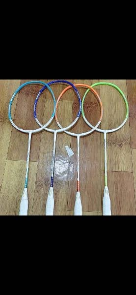 Badminton Rackets 5