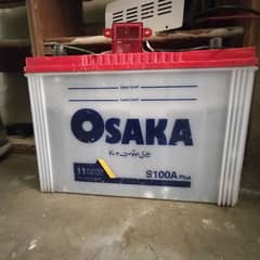 osaka S100Aplus battery for home use
