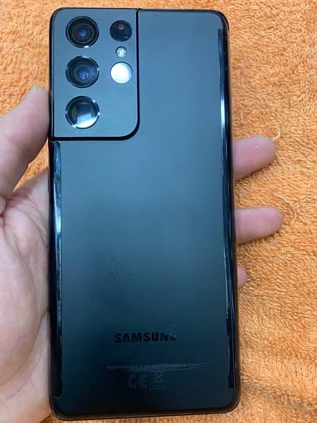 Samsung S21 Ultra 12/128GB PTA approved 1