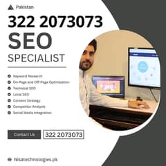 Unlock Your Online Potential with the Best SEO Service in Lahore